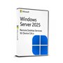 Microsoft Windows Server 2025 - Remote Desktop Services - 50 Device CALs - ESD
