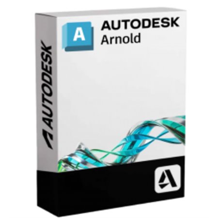 Autodesk Arnold ESD MAC 1 Ano - 1 PC - Versão Ano 2026 - Chave de Ativação