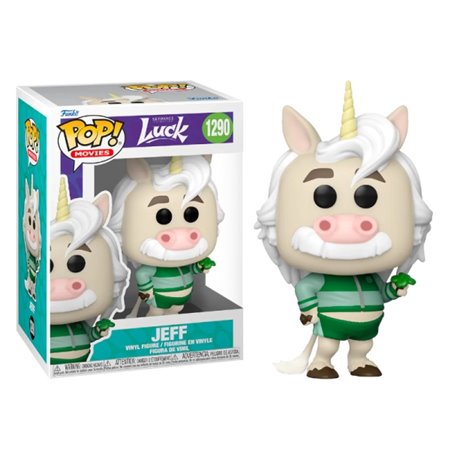 Funko Pop Sorte Filme Jeff 67863