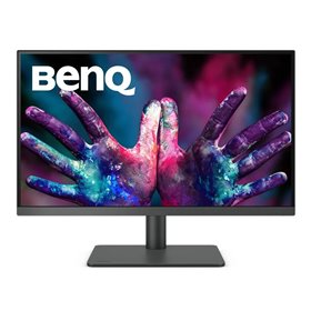 monitor led de 27 polegadas benq pd2705u ips - 4k uhd - hdr10 - hdmi - dp - usb 3.2 - usb tipo b - usb tipo c - 60hz - 5ms - reg monitor led de 27 polegadas benq pd2705u ips - 4k uhd - hdr10 - hdmi - dp - usb 3.2 - usb tipo b - usb tipo c - 60hz - 5ms - reg