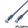 Cabo S/Ftp Lszh Cat6A 3M Azul Lanberg