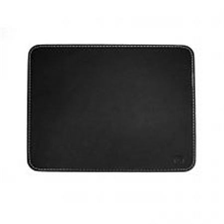 Mouse pad Ewent com aparência de couro ew2761