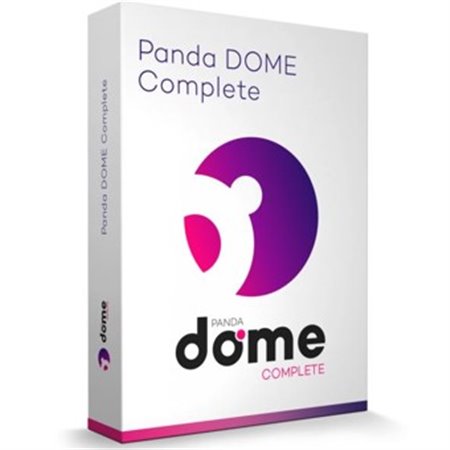 Antivirus panda dome completa dispositivos ilimitados 1 ano