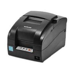 Bixolon srp - 275 iii usb ethernet impressora de tickets de corte preto