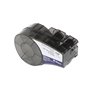 BRADY BMP21 Preto/branco ETIQUETAS DE VINILO M21-750-595-WT - Compatível