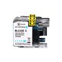Brother LC22E Tinteiro Cyan - Compatível