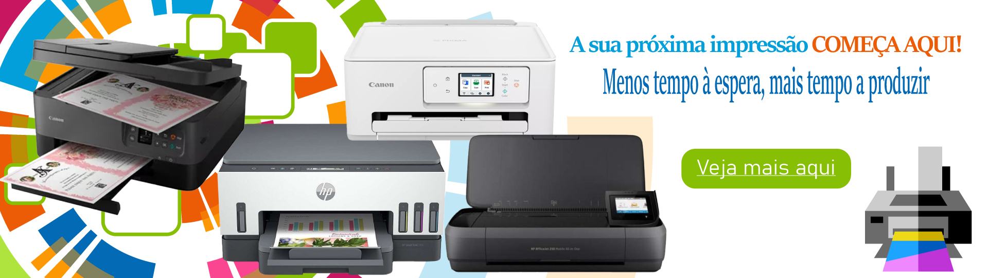 Impressoras Impressoras
